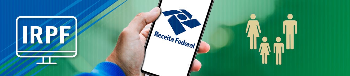 Como declarar filhos de pais separados no Imposto de Renda em 2025?