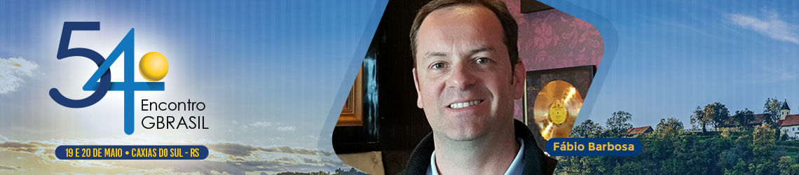 54º Encontro GBrasil contará com palestra sobre administração de empresas contábeis