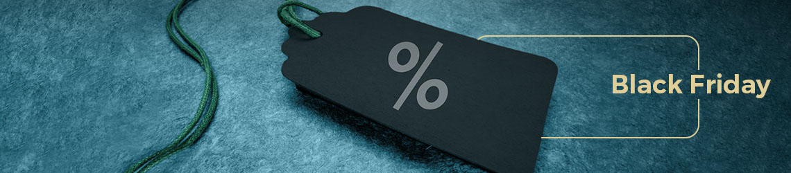 Está chegando a Black Friday 2022