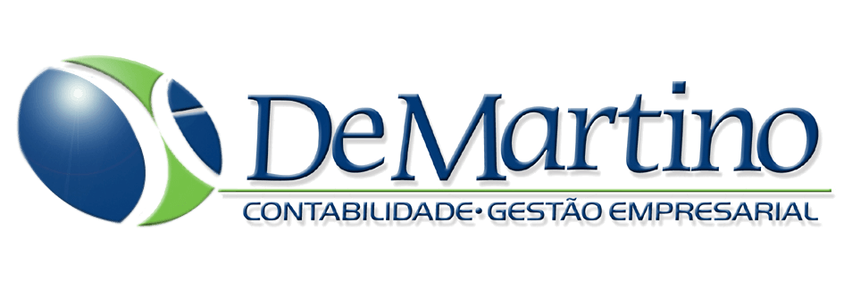 Logo DeMArtino volume
