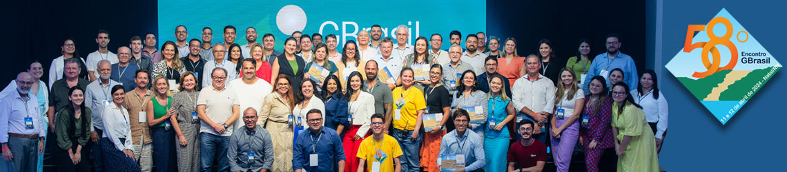 58º Encontro GBrasil simboliza avanço do Grupo rumo ao futuro e à inovação
