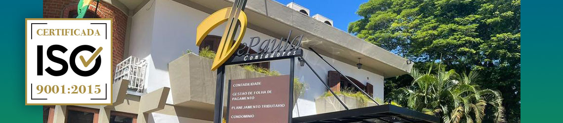 De Paula Contadores recebe recertificação ISO 9001:2015 por modelo de gestão da qualidade